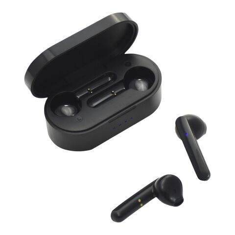 Auriculares &quot;Prixton TWS157&quot; Estándar | Negro intenso | sin montaje de publicidad | no disponible | no disponible