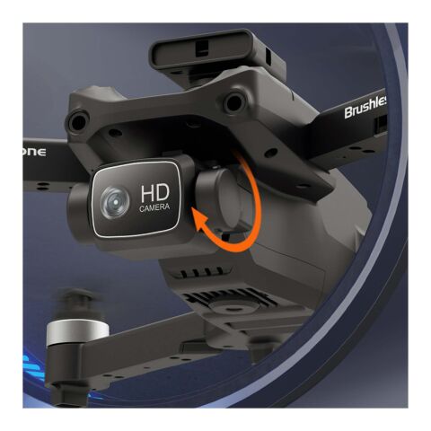 Dron "Prixton Alpha Pro" Estándar | Negro intenso | sin montaje de publicidad | no disponible | no disponible