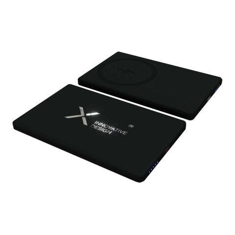Batería externa magnética ultrafina de 5000&nbsp;mAh "SCX.design P22" Estándar | Negro intenso | sin montaje de publicidad | no disponible | no disponible
