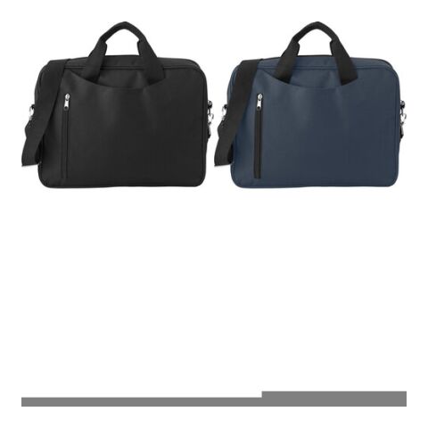 Bolsa porta PC lpoliéster (600D) negro | sin montaje de publicidad | no disponible | no disponible