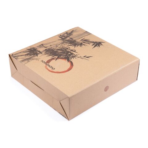 Cuenco VINGA Nomimono, 31 cm negro | sin montaje de publicidad