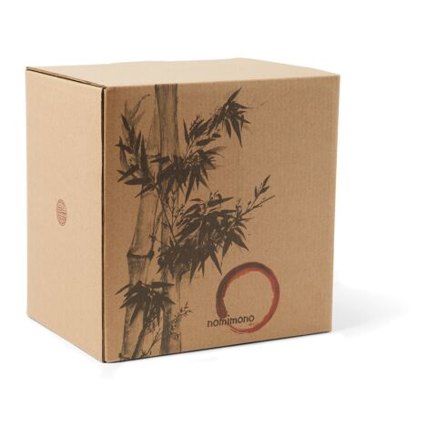 Cuenco VINGA Nomimono 15,5 cm, set 2 piezas negro | sin montaje de publicidad