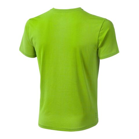 Camiseta de manga corta Nanaimo Estándar | Verde manzana | XS | sin montaje de publicidad | no disponible | no disponible | no disponible