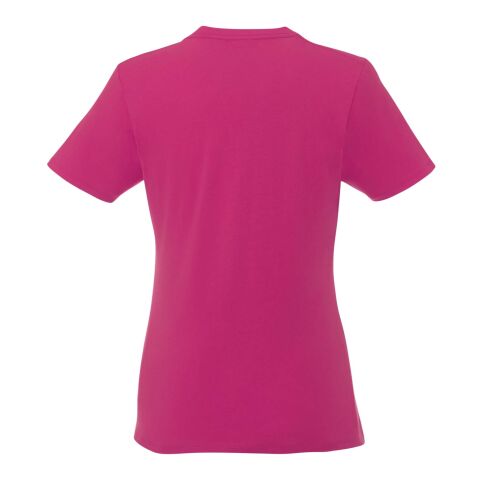 Camiseta de manga corta para mujer ”Heros” Estándar | Magenta transparente | S | sin montaje de publicidad | no disponible | no disponible | no disponible