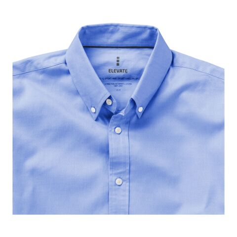 Camisa de manga larga "Vaillant" Estándar | Azul claro | XS | sin montaje de publicidad | no disponible | no disponible | no disponible
