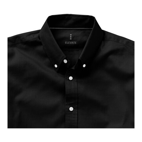 Camisa de manga larga &quot;Vaillant&quot; Estándar | Negro | XS | sin montaje de publicidad | no disponible | no disponible | no disponible