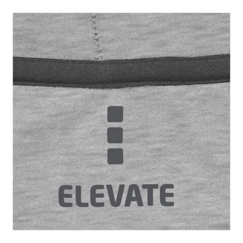 Sudadera con capucha y cremallera &quot;Arora&quot; Estándar | Mezcla de grises | XS | sin montaje de publicidad | no disponible | no disponible | no disponible