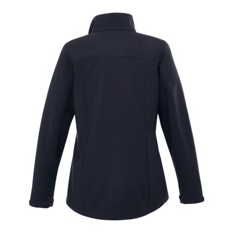 Chaqueta softshell de mujer "Maxson" Estándar | Azul marino | XS | sin montaje de publicidad | no disponible | no disponible | no disponible