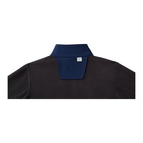 Chaqueta softshell para hombre &quot;Orion&quot; Estándar | Azul profundo | S | sin montaje de publicidad | no disponible | no disponible | no disponible