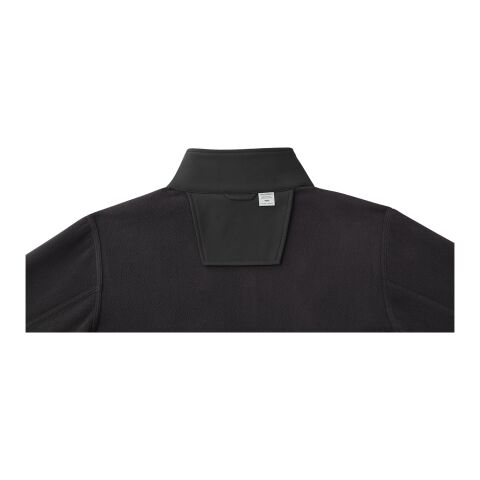 Chaqueta softshell para hombre "Orion" Estándar | Negro intenso | S | sin montaje de publicidad | no disponible | no disponible | no disponible