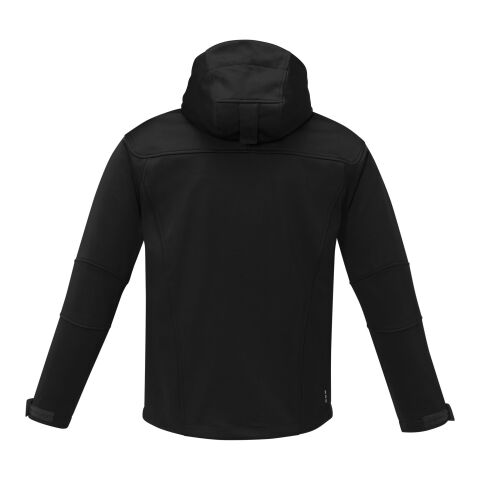 Chaqueta softshell para hombre &quot;Match&quot; Estándar | Negro | 3XL | sin montaje de publicidad | no disponible | no disponible | no disponible