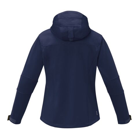 Chaqueta softshell para mujer "Match" Estándar | Azul marino | XXL | sin montaje de publicidad | no disponible | no disponible | no disponible