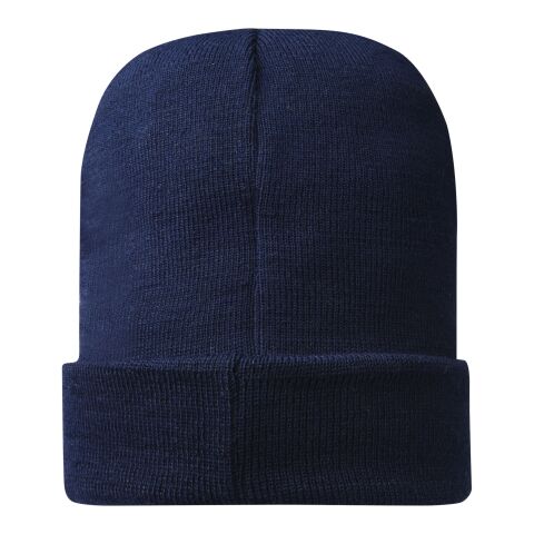 Gorro de Polylana® &quot;Hale&quot; Azul profundo | sin montaje de publicidad | no disponible | no disponible | no disponible