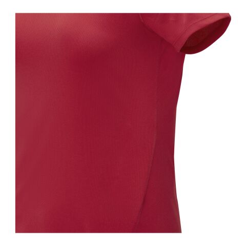 Camiseta Cool fit de manga corta para mujer &quot;Kratos&quot; Estándar | Rojo | S | sin montaje de publicidad | no disponible | no disponible | no disponible