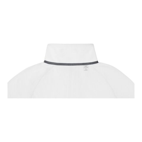 Chaqueta polar para hombre &quot;Zelus&quot; Estándar | Blanco | M | sin montaje de publicidad | no disponible | no disponible | no disponible