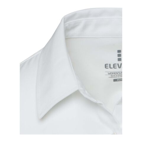 Camisa de sarga para mujer &quot;Citrine&quot; Estándar | Blanco | M | sin montaje de publicidad | no disponible | no disponible | no disponible