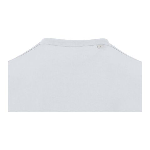 Camiseta orgánica de 200 g/m² con certificado OCS de manga corta unisex "Balfour" Blanco | L