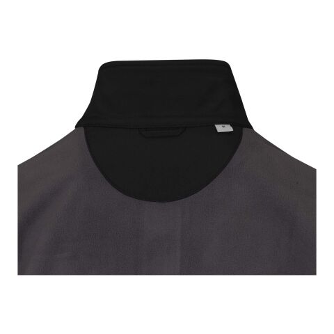 Chaqueta softshell reciclada GRS para mujer de Orion Negro intenso | XS