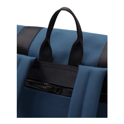 VINGA Mochila Baltimore azul marino | sin montaje de publicidad | no disponible | no disponible