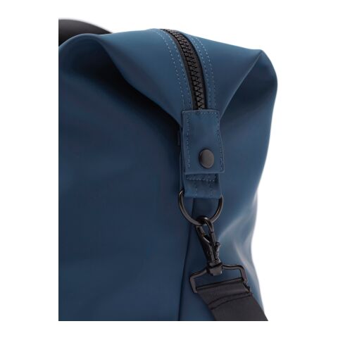 VINGA Bolsa de fin de semana Baltimore azul marino | sin montaje de publicidad | no disponible | no disponible