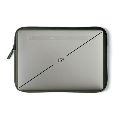 VINGA Maletín para portátil 15-17&quot; Baltimore verde | sin montaje de publicidad | no disponible | no disponible