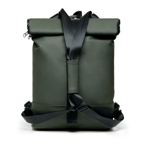 VINGA Mochila de bici Baltimore verde | sin montaje de publicidad | no disponible | no disponible