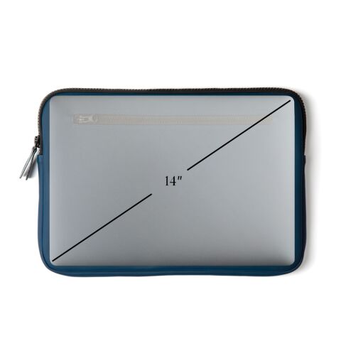 VINGA Maletín para portátil 12-14" Baltimore azul marino | sin montaje de publicidad | no disponible | no disponible