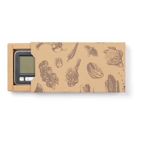 VINGA Termómetro Hays negro | sin montaje de publicidad | no disponible | no disponible