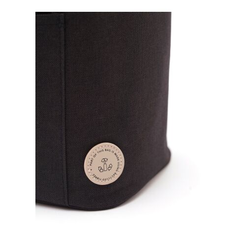 VINGA Bolsa nevera RPET Sortino negro | sin montaje de publicidad | no disponible | no disponible