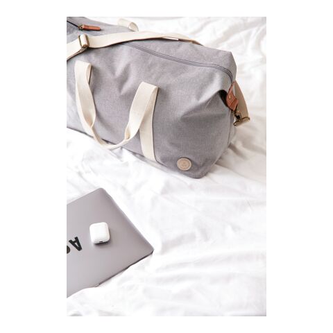 VINGA Bolsa de fin de semana RPET Sortino gris | sin montaje de publicidad | no disponible | no disponible | no disponible