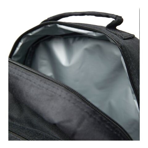VINGA Mochila nevera Parks negro | sin montaje de publicidad | no disponible | no disponible