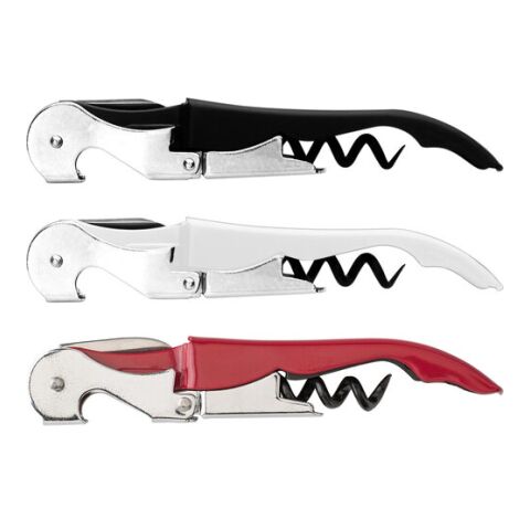 Navaja de camarero rojo oscuro | sin montaje de publicidad | no disponible | no disponible