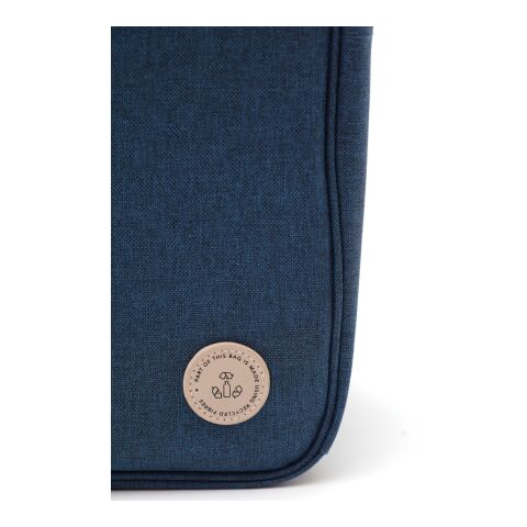 VINGA Mochila nevera RPET Sortino azul | sin montaje de publicidad | no disponible | no disponible | no disponible