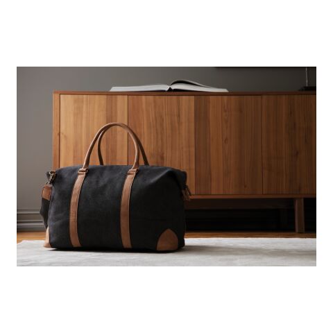 VINGA Bolsa de lona Bosler negro | sin montaje de publicidad | no disponible | no disponible | no disponible