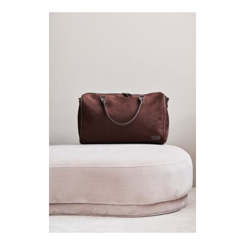 VINGA Bolsa de fin de semana Hunton marron | sin montaje de publicidad | no disponible | no disponible