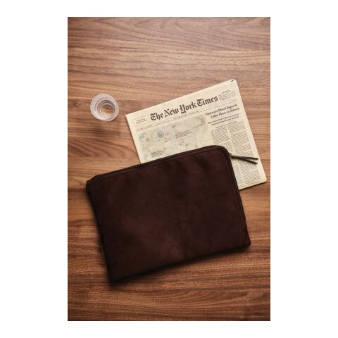 VINGA Funda para portátil Hunton marron | sin montaje de publicidad | no disponible | no disponible