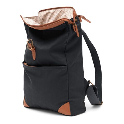 VINGA Mochila RPET Sloane gris | sin montaje de publicidad | no disponible | no disponible | no disponible