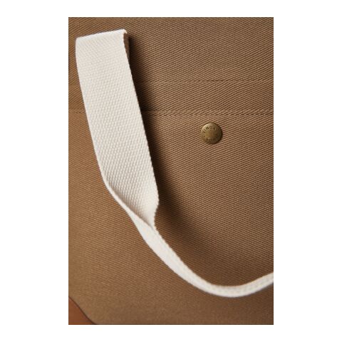 Bolsa nevera VINGA Sloane RPET marron | sin montaje de publicidad | no disponible | no disponible