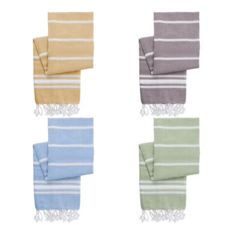 Toalla Hamman 100% Algodón verde claro | sin montaje de publicidad | no disponible | no disponible