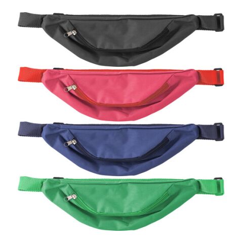 Riñonera de tela Oxford rojo | sin montaje de publicidad | no disponible | no disponible