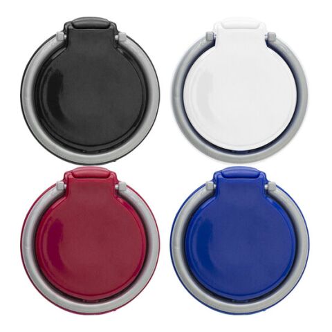 Anilla para el móvil, de ABS rojo | sin montaje de publicidad | no disponible | no disponible