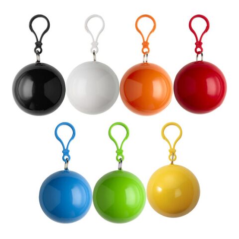 Pelota de plástico con un poncho azul claro | sin montaje de publicidad | no disponible | no disponible