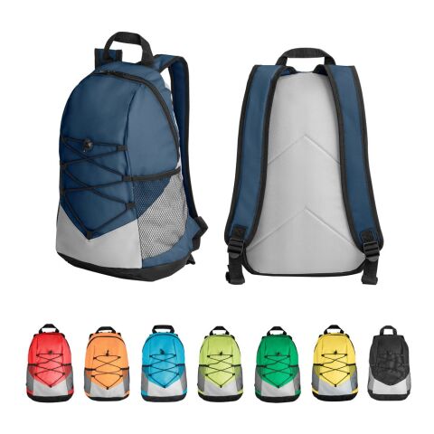 TURIM. Mochila en 600D Negro | sin montaje de publicidad