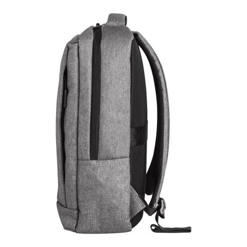 BOLOGNA. Mochila para portátil de 15.6&#039;&#039; gris | sin montaje de publicidad