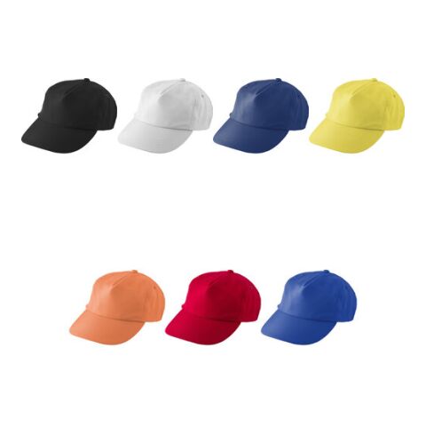 Gorra RPET amarillo | sin montaje de publicidad | no disponible | no disponible