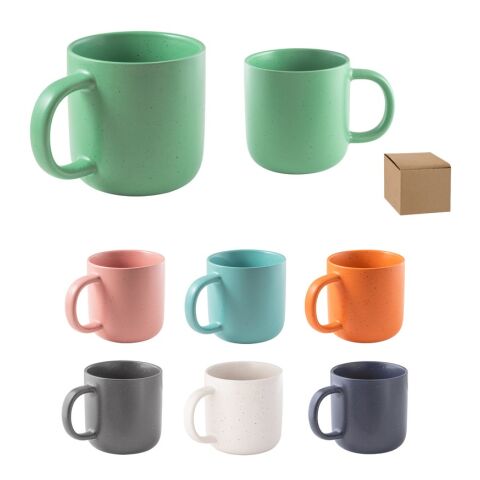 CONSTELLATION. taza de cerámica de 370ml Rosa | sin montaje de publicidad