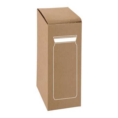 LAVINE 600. Termo 600 mL Negro | sin montaje de publicidad