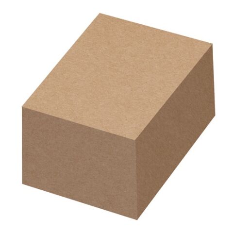 WEGENER. Adaptador de corriente con puerto USB-A de 18 W y USB-C de 20 W en ABS reciclado (100% rABS) Blanco | sin montaje de publicidad