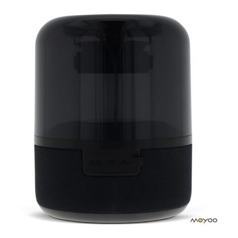 SP101 | Moyoo Smokey Dome speaker negro | sin montaje de publicidad | no disponible | no disponible | no disponible
