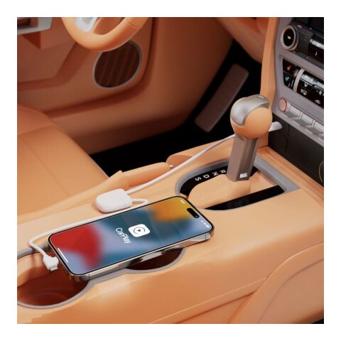 Xoopar Ice-C GRS Charging cable Blanco | sin montaje de publicidad | no disponible | no disponible | no disponible